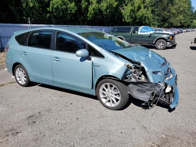 2013 TOYOTA PRIUS V - JTDZN3EU4D3220042