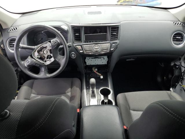 2020 NISSAN PATHFINDER 5N1DR2BN5LC641512