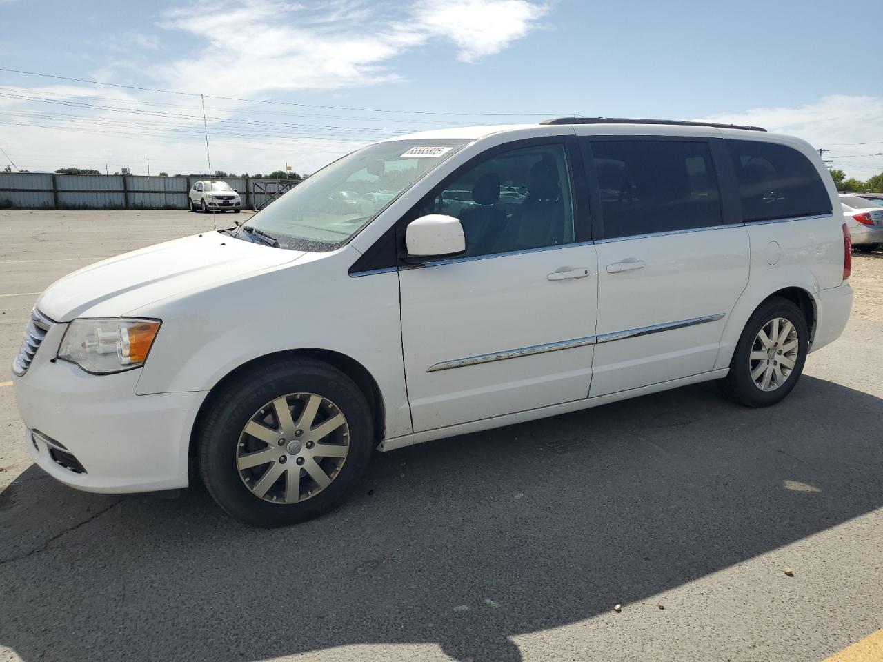 CHRYSLER TOWN & COUNTRY TOURING