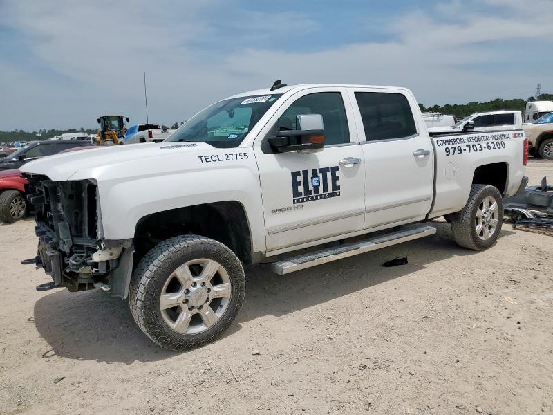 2015 CHEVROLET SILVERADO - 1GC1KWE86FF595331