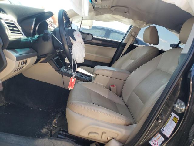 2015 SUBARU LEGACY 2.5 4S3BNAJ66F3013233
