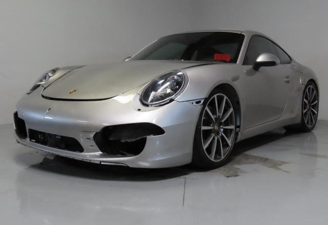2012 PORS 911 CARRERA S - WP0AB2A92CS122102