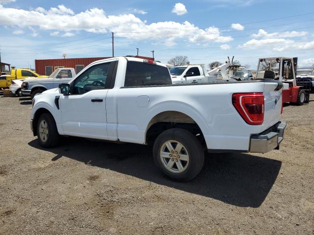 2023 FORD F150 1FTMF1CB5PKD07715