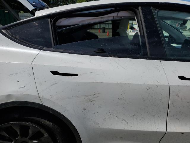 2021 TESLA MODEL Y 5YJYGDEEXMF240383