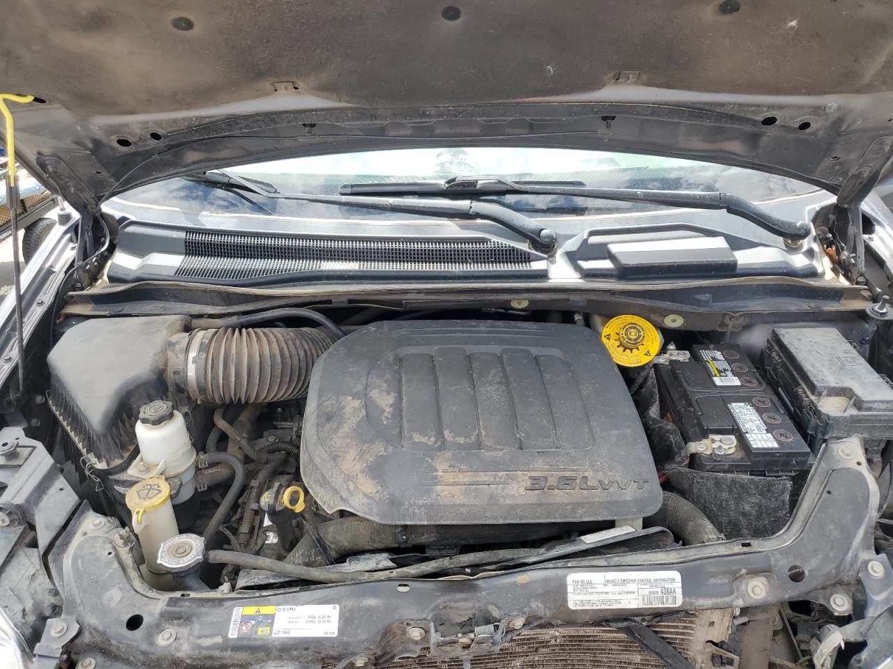 DODGE GRAND CARAVAN SXT