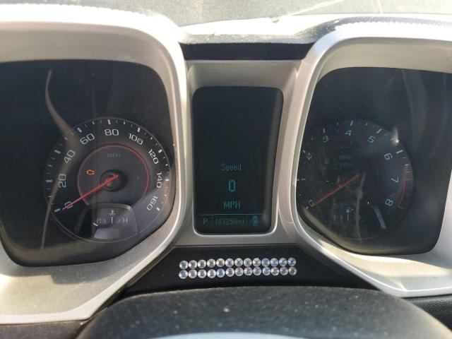 2015 CHEVROLET CAMARO LT 2G1FD3D32F9103500