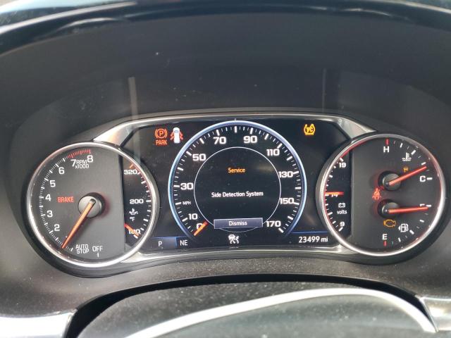 2023 CHEVROLET TRAVERSE P 1GNEVKKW3PJ270758