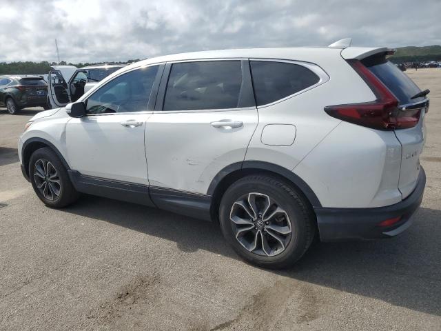 2021 HONDA CR-V EXL 5J6RW2H85MA010786