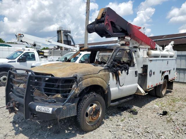 FORD F550 SUPER