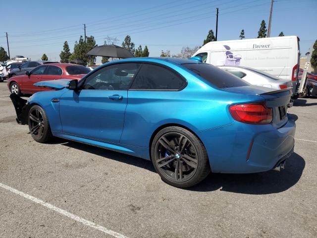 2018 BMW M2 WBS1J5C55J7B70123