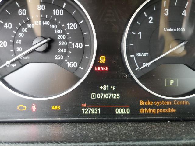 2015 BMW 328 XI WBA3B3C5XFJ984550