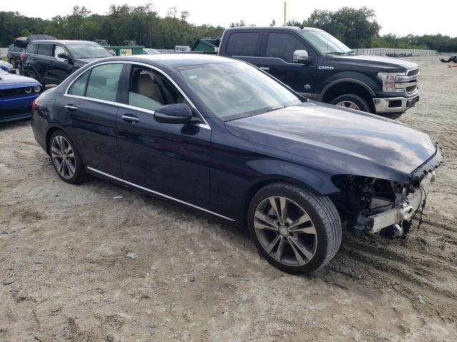 2016 MERCEDES-BENZ C 300 55SWF4JB2GU153313