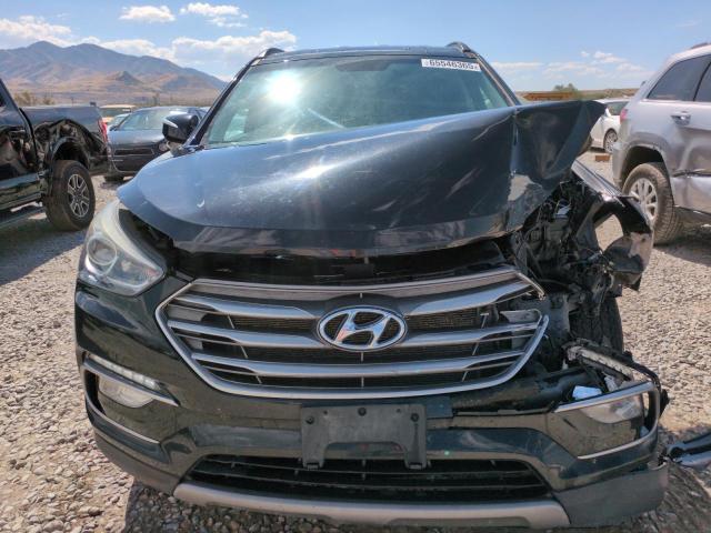 2018 HYUNDAI SANTA FE S 5NMZUDLB1JH067448