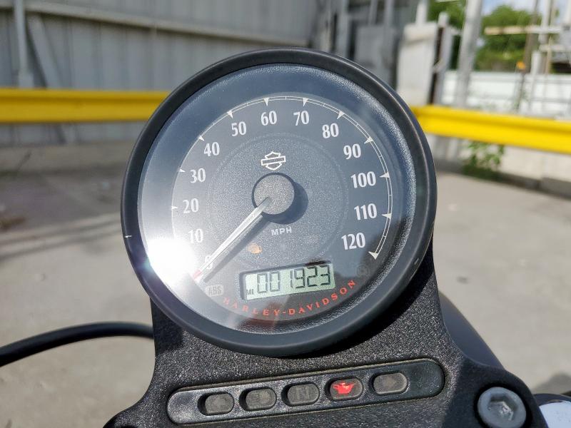 2020 HARLEY-DAVIDSON XL883 N 1HD4LE213LB437591