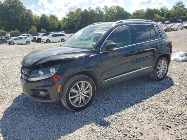 VOLKSWAGEN TIGUAN S