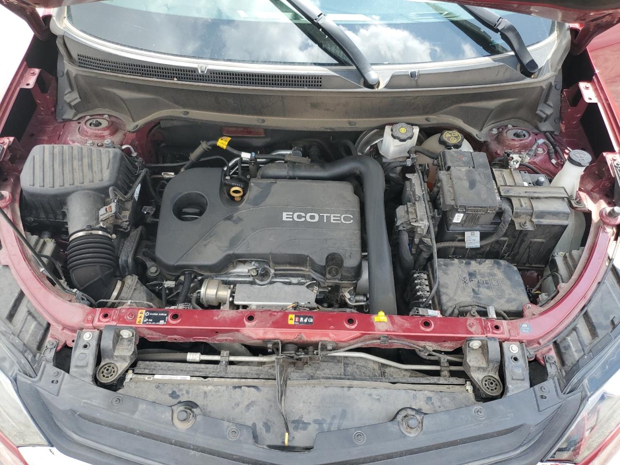 CHEVROLET EQUINOX LT