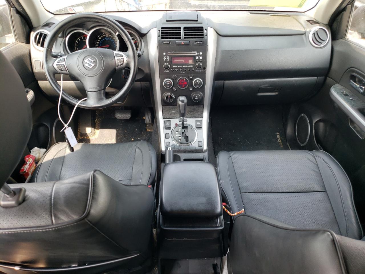 SUZUKI GRAND VITARA JLX