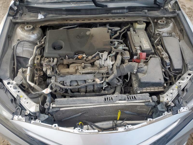 2018 TOYOTA CAMRY L - 4T1B11HK0JU072923