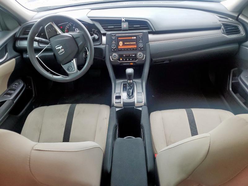 2017 HONDA CIVIC LX 19XFC2F50HE080516