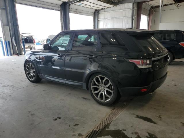 2015 LAND ROVER RANGE ROVE SALWG2VF7FA604476