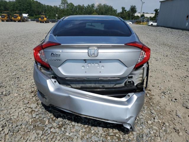 2020 HONDA CIVIC LX 2HGFC2F67LH591907