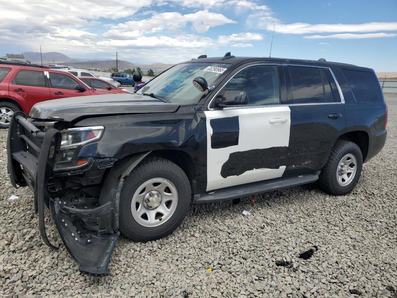 CHEVROLET TAHOE SPECIAL