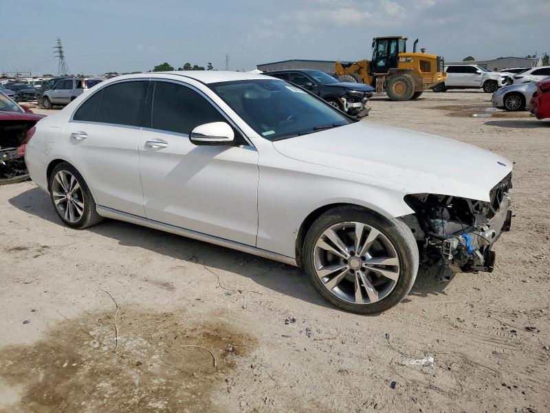 2016 MERCEDES-BENZ C 300 55SWF4JB6GU153976