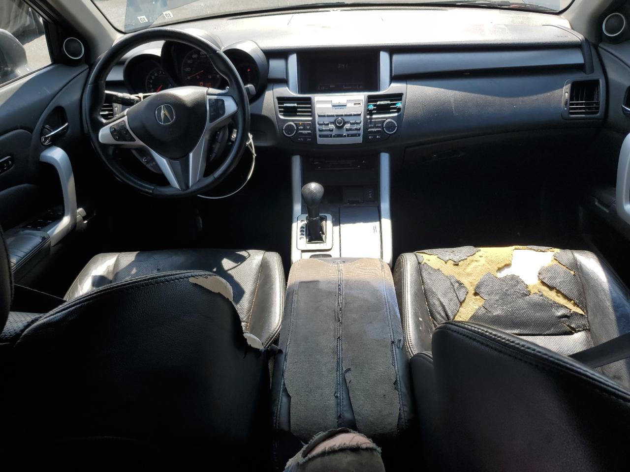 Acura Rdx 2008