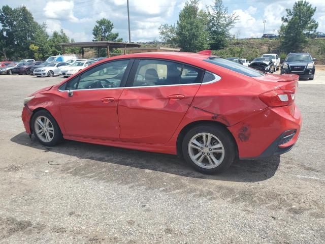2016 CHEVROLET CRUZE LT - 1G1BE5SM6G7270982