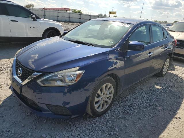 2019 NISSAN SENTRA S - 3N1AB7AP5KY257010