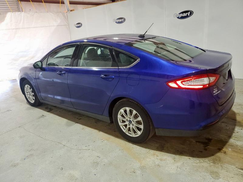 2015 FORD FUSION S 3FA6P0G74FR252857