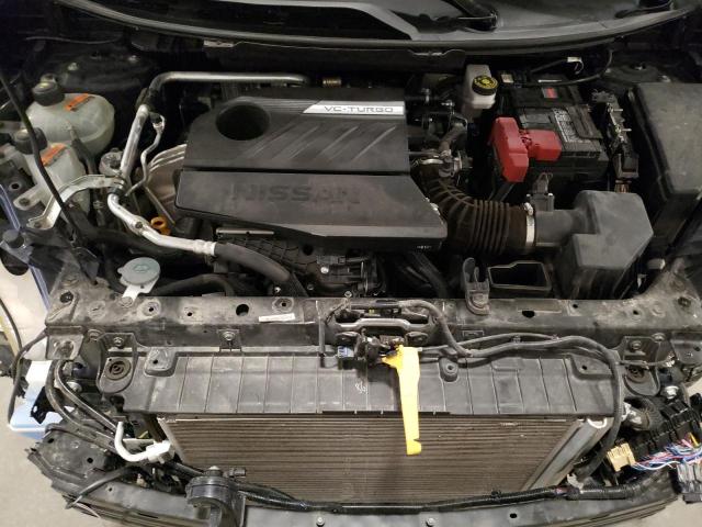 2022 NISSAN ROGUE SV 5N1BT3BB3NC679652