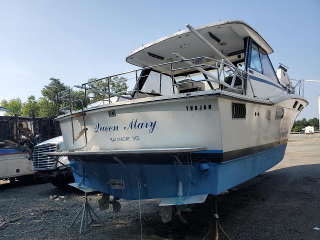 1977 TROJAN BOAT #3227380358