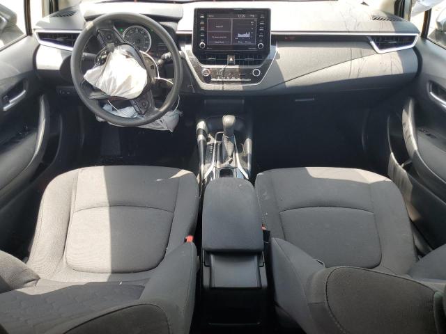 2021 TOYOTA COROLLA LE JTDEPMAE7MJ141585