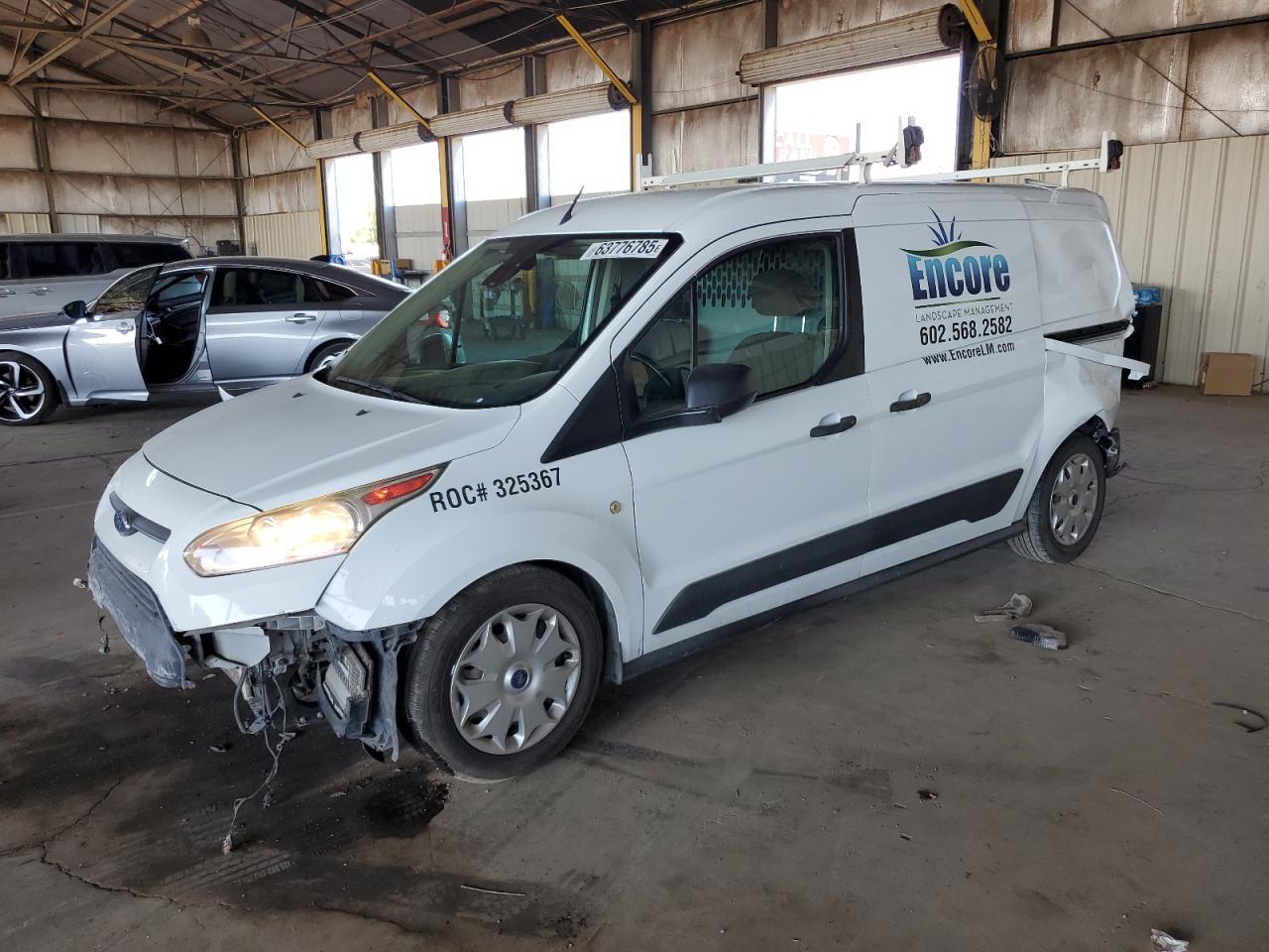 FORD TRANSIT CONNECT XLT