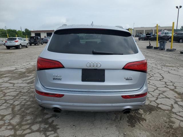 2016 AUDI Q5 PREMIUM WA1L2AFP5GA067970