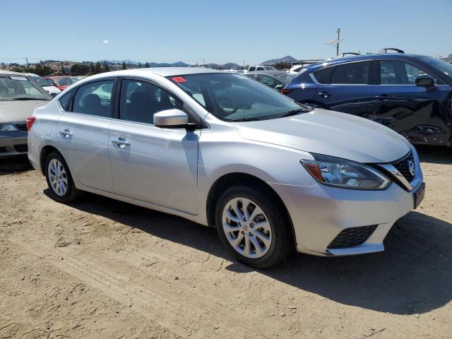 2018 NISSAN SENTRA S 3N1AB7AP8JY251524