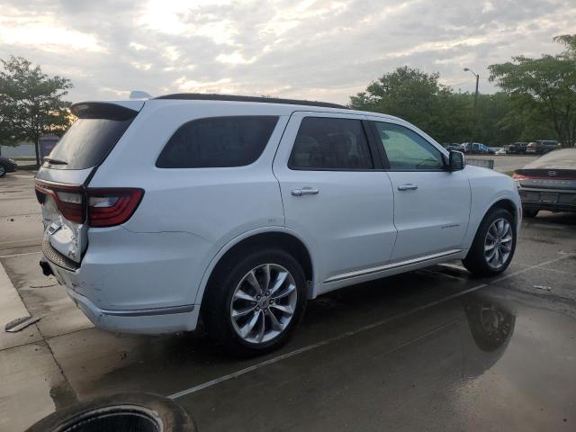 2021 DODGE DURANGO CITADEL 1C4RDJEG4MC886609