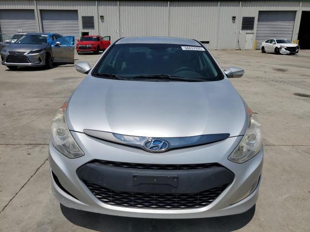 2015 HYUNDAI SONATA HYBRID KMHEC4A44FA134224