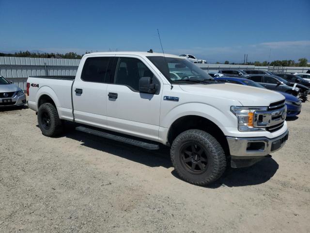 2019 FORD F150 SUPER 1FTFW1E55KFA24314