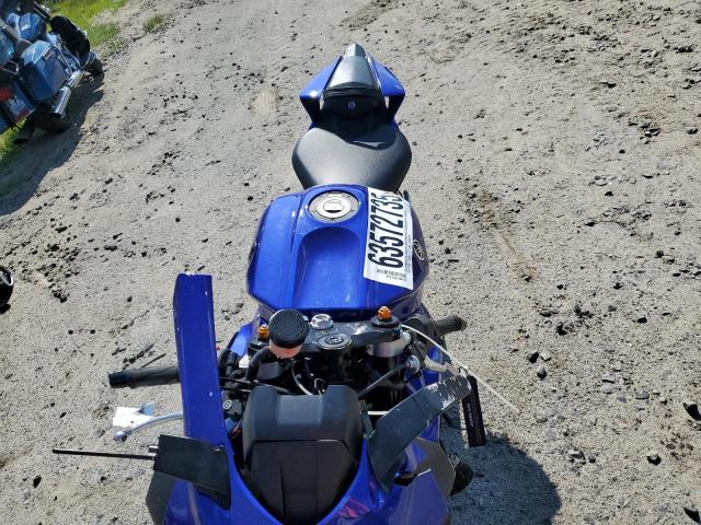 2024 YAMAHA YZFR7 JYARM38E0RA010771