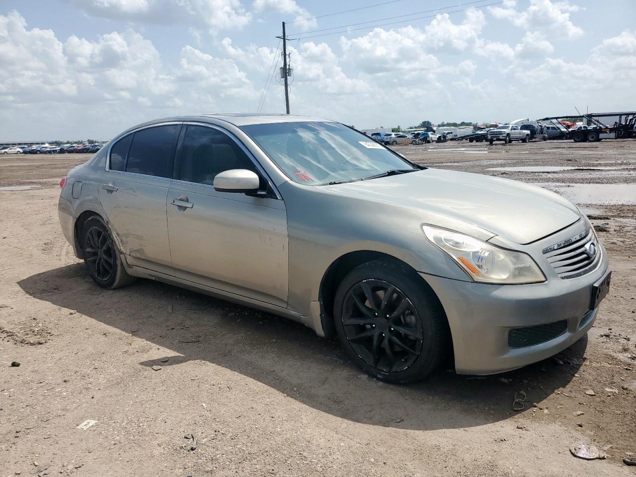 Lot #3246115119 2008 INFINITI G35