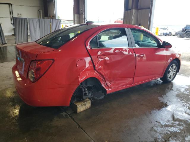 2016 CHEVROLET SONIC LT - 1G1JC5SG4G4144942