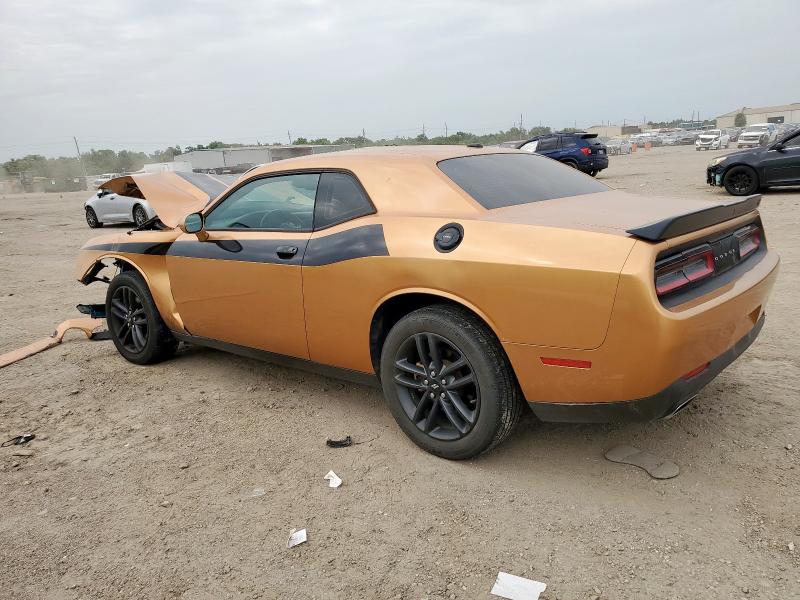 2019 DODGE CHALLENGER 2C3CDZKG2KH663542