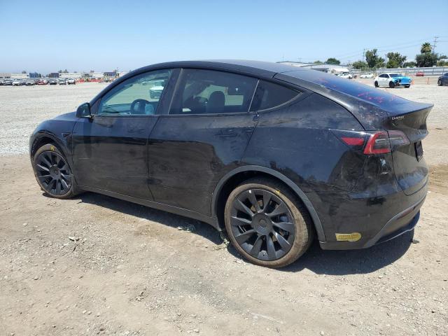 2022 TESLA MODEL Y 7SAYGDEE0NF350332