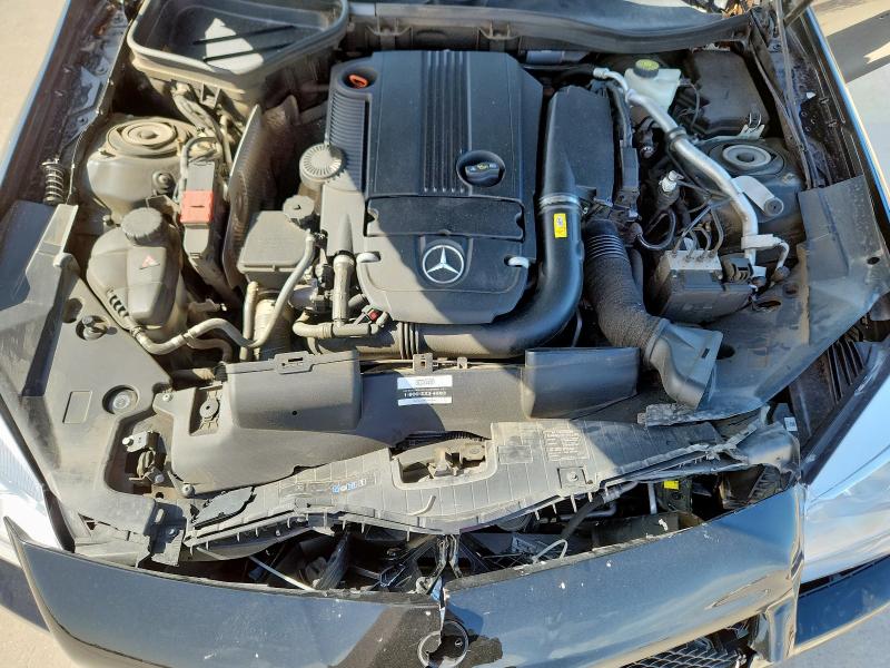 2014 MERCEDES-BENZ SLK 250 - WDDPK4HA3EF085729