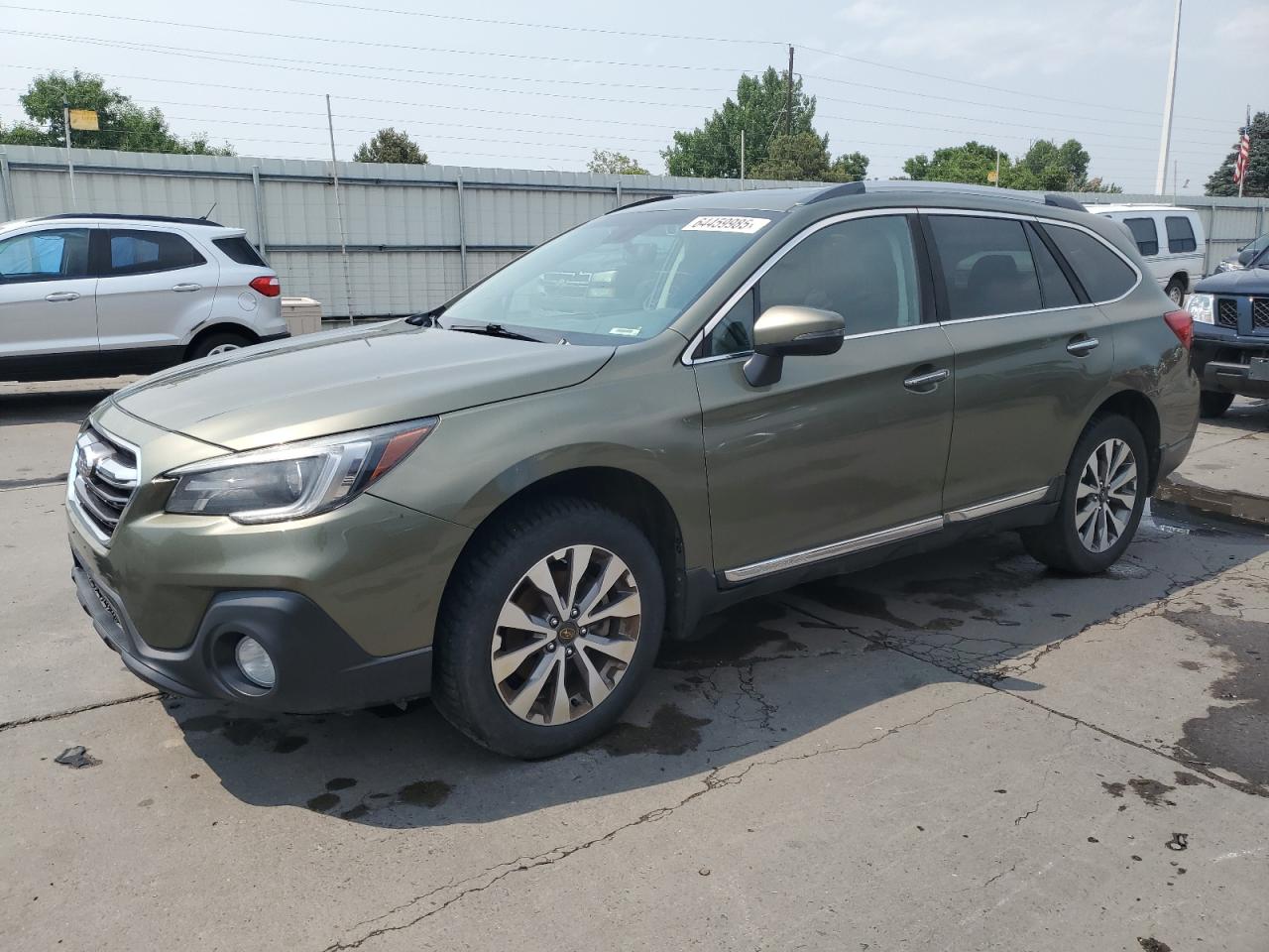 SUBARU OUTBACK TOURING