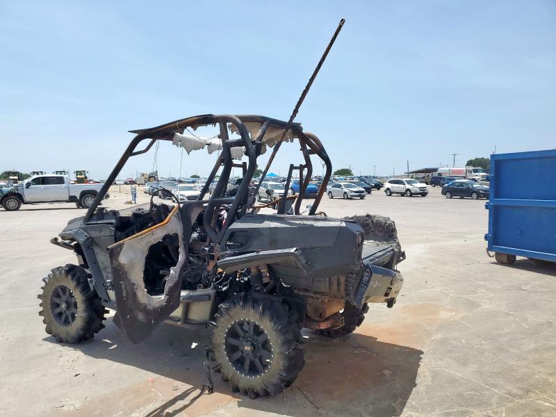 2013 CAN-AM COMMANDER - 3JBKXUP14DJ000858