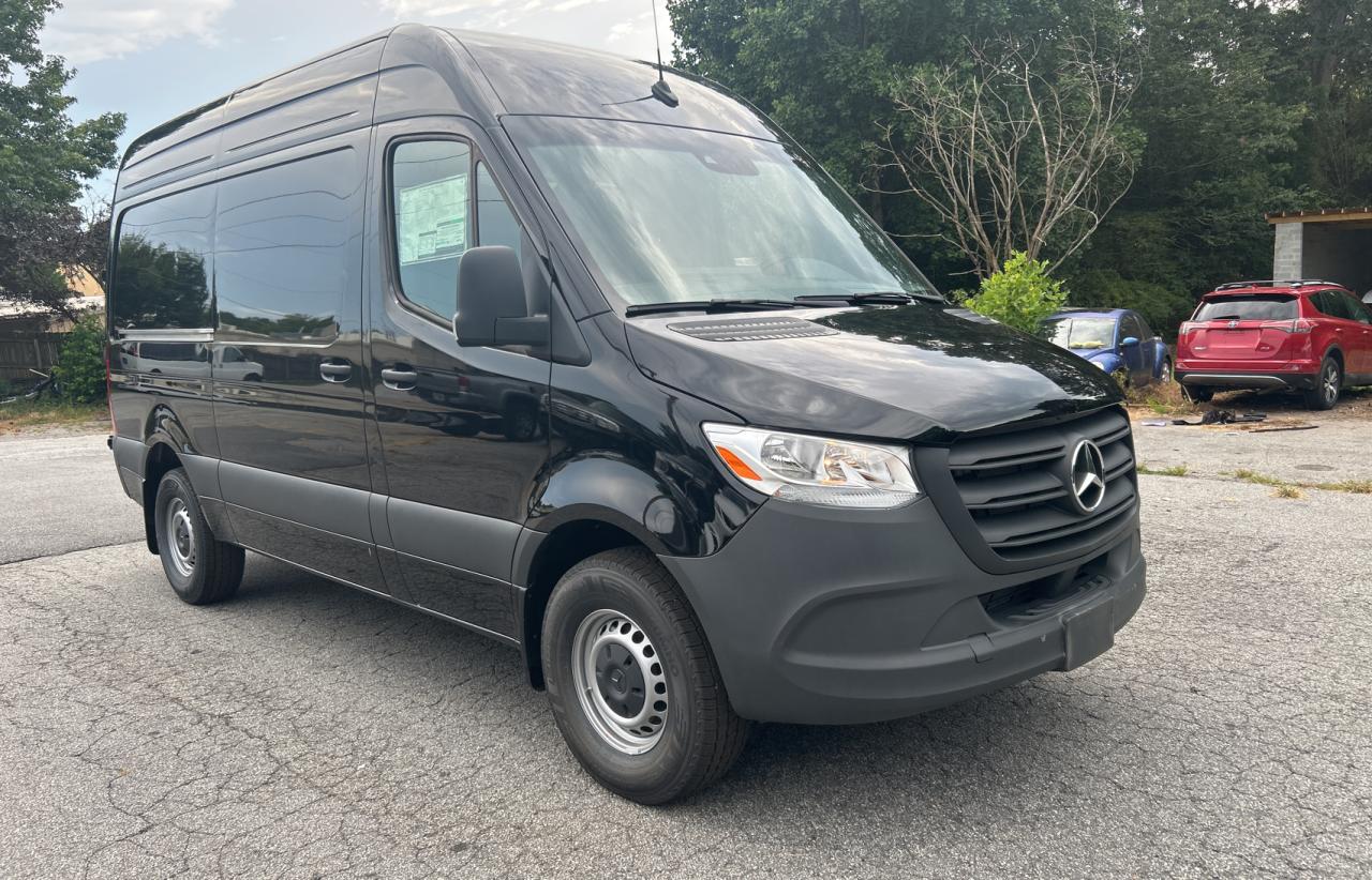 MERCEDES-BENZ SPRINTER 2500