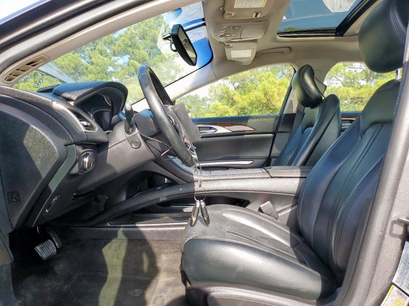 2016 LINCOLN MKZ HYBRID 3LN6L2LU2GR610726